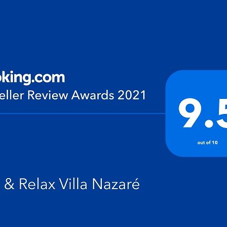 Sea & Relax Villa נאזרה מראה חיצוני תמונה